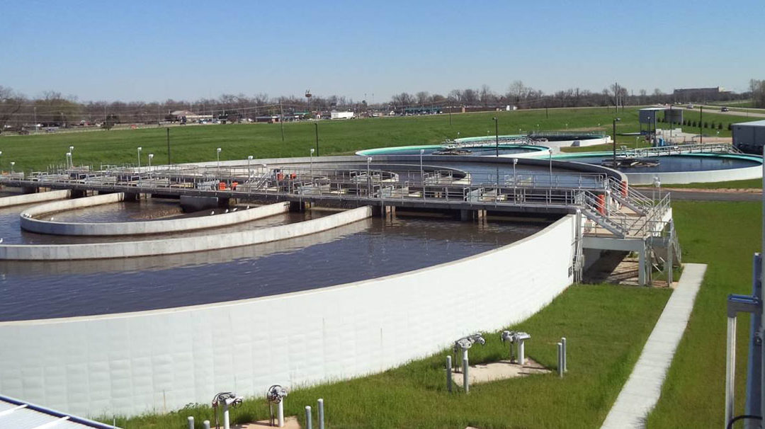 Red River Wastewater Treatment Plant Upgrade & Expansion