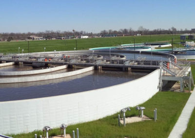 Red River Wastewater Treatment Plant Upgrade & Expansion
