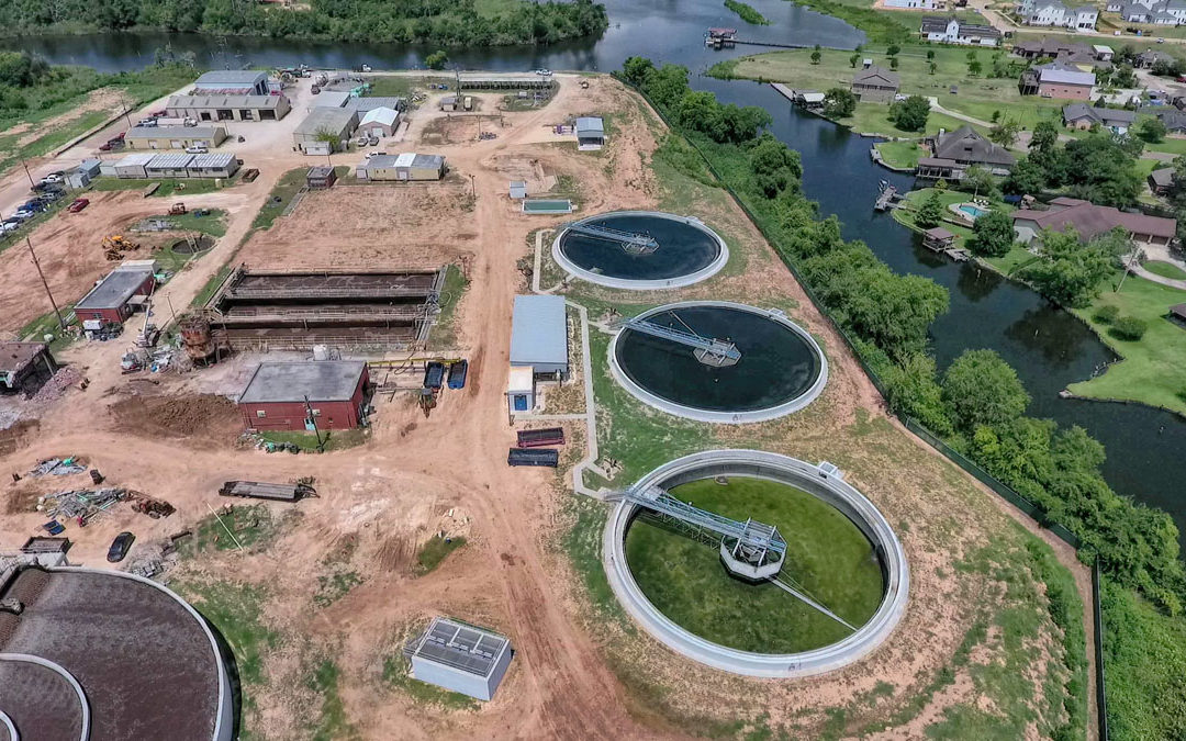 Wastewater Treatment Plants ‘B’/’C’ Expansion