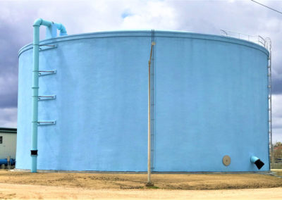 Southwest Water Treatment Plant GST #1 / HSPS Expansions